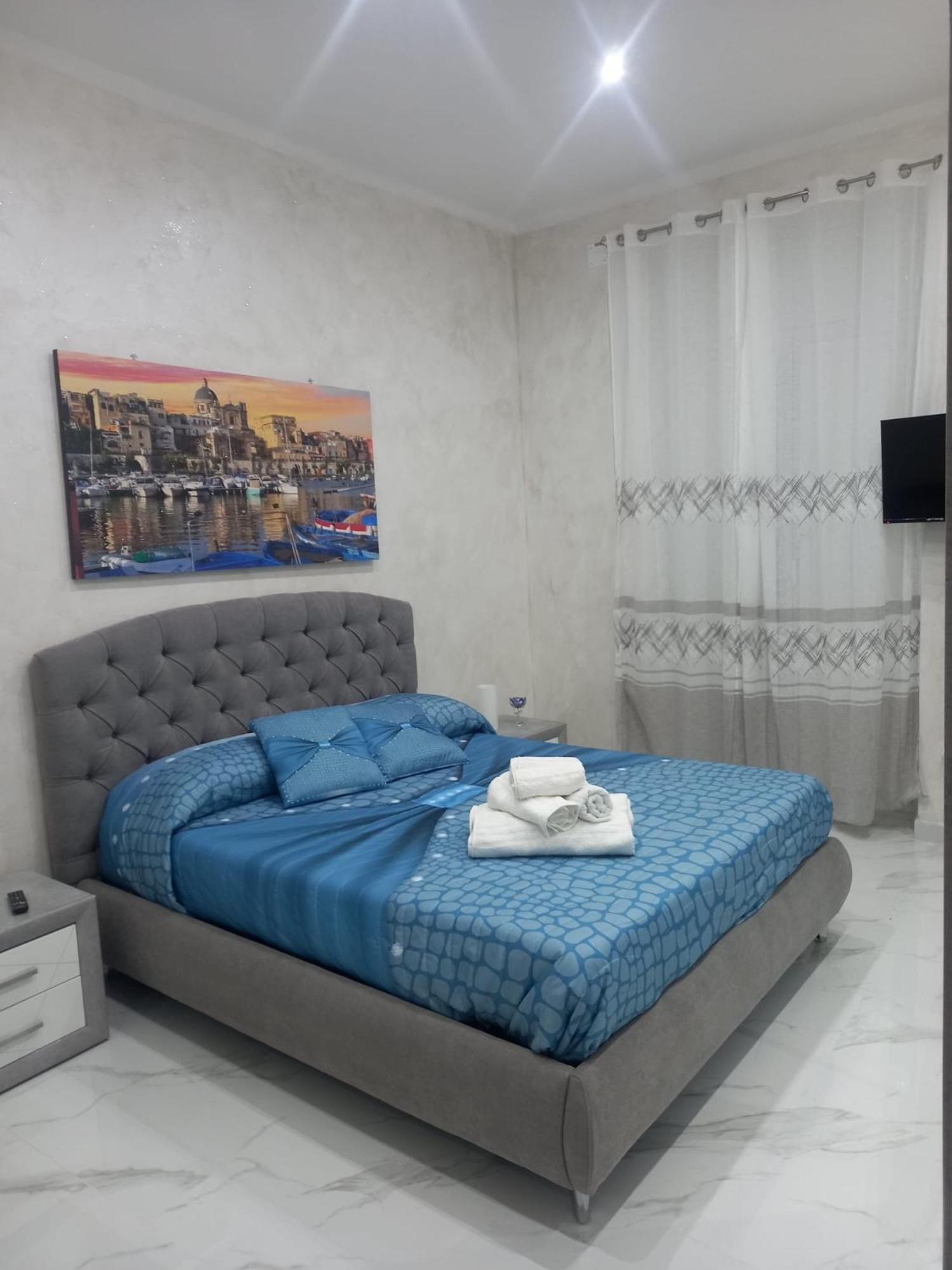 Villa Casa Vacanza Da Nunzio à Torre Annunziata Extérieur photo